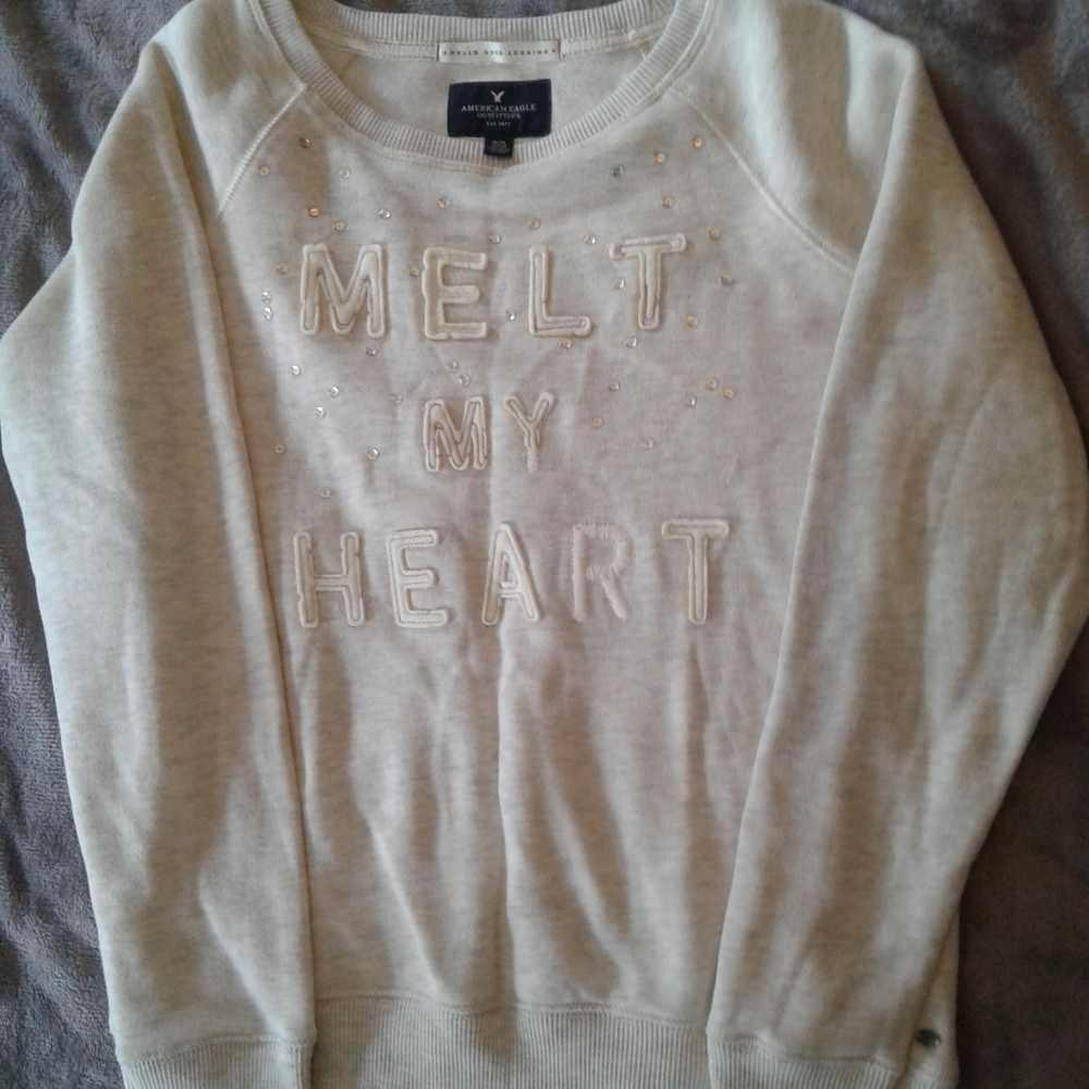 American Eagle sweatshirt